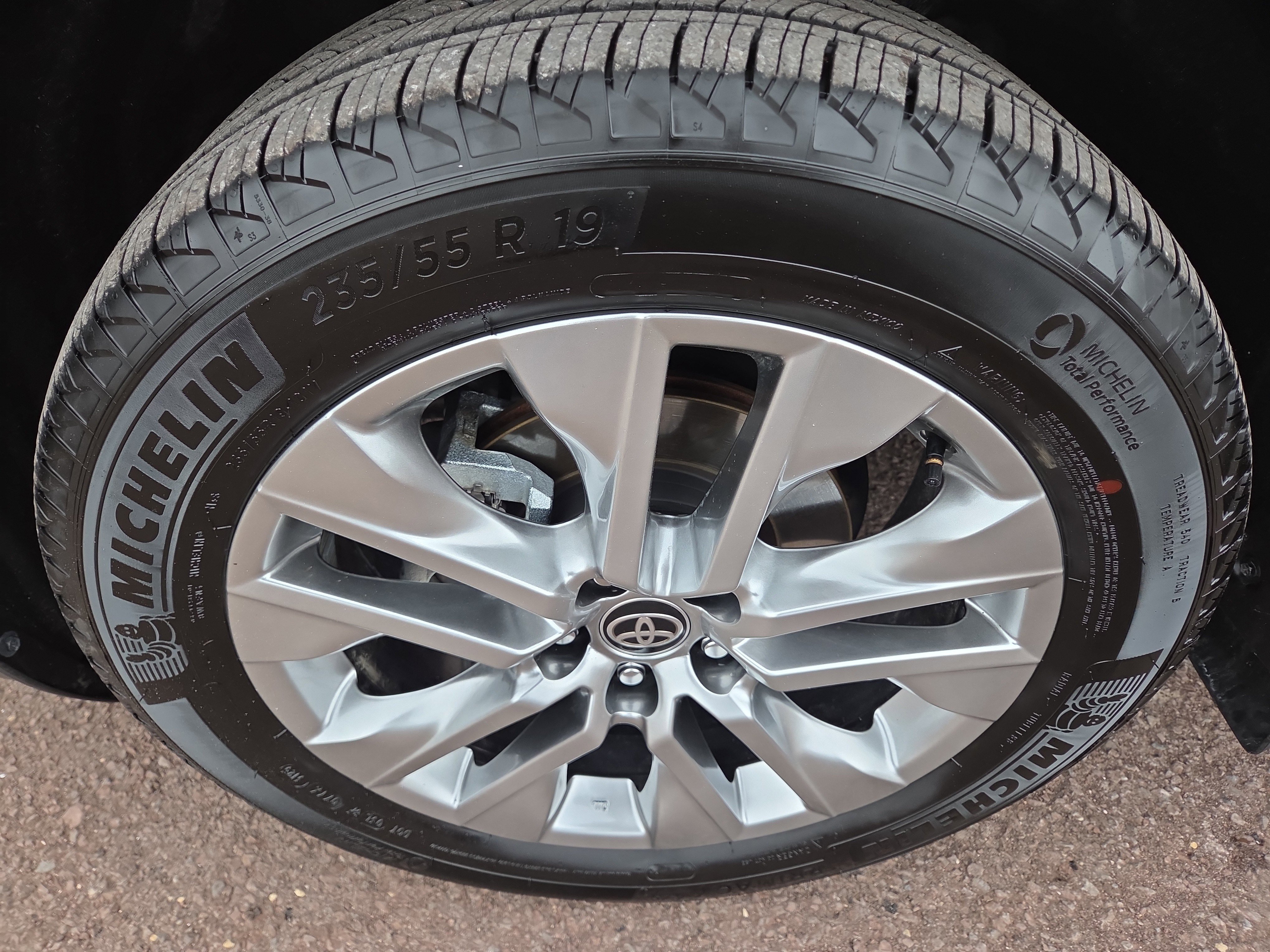 Certified 2025 Toyota RAV4 XLE Premium w/ Weather Package image 12