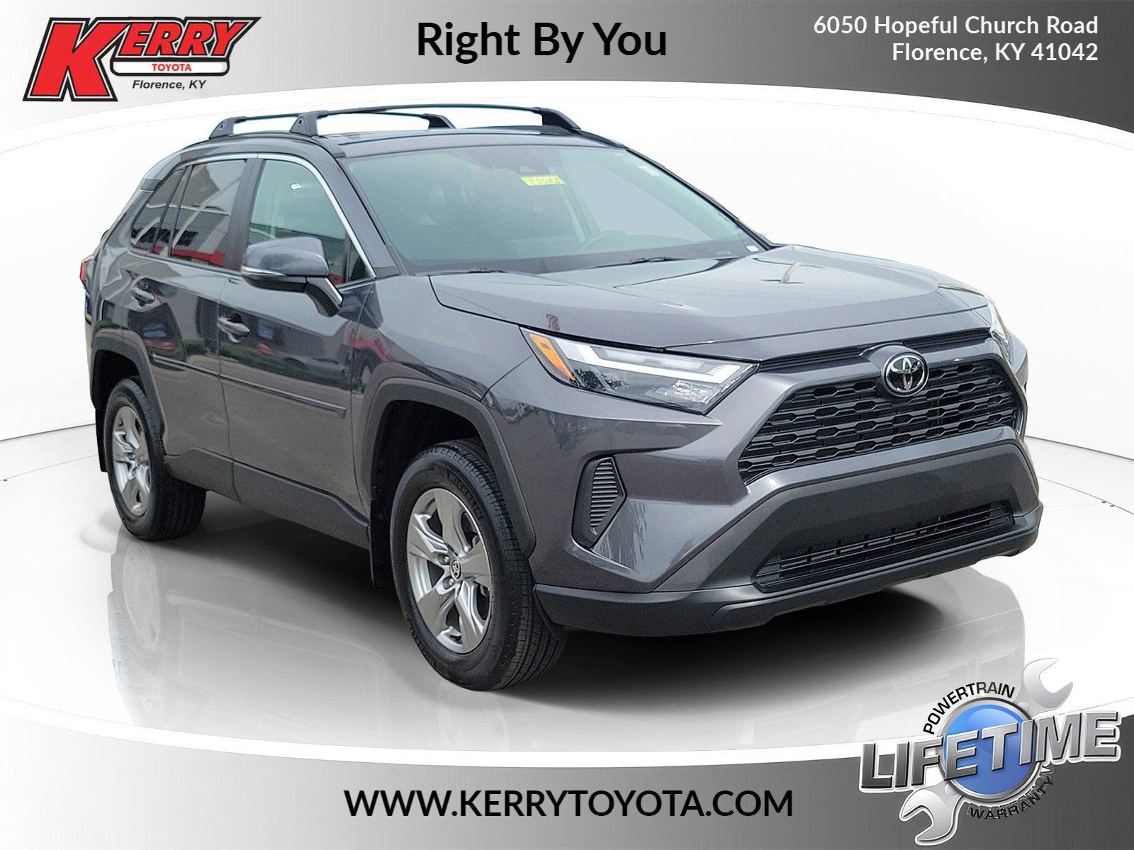 Certified 2024 Toyota RAV4 XLE w/ Convenience Package