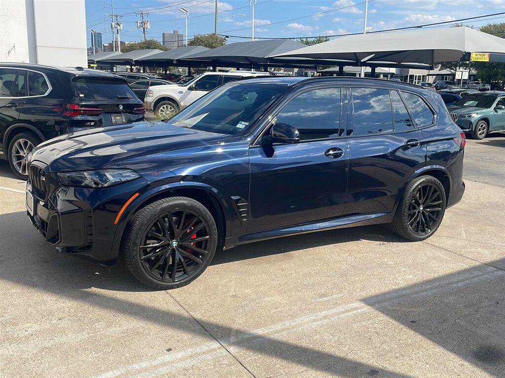 Used 2024 BMW X5 M60i AWD/4WD image 1