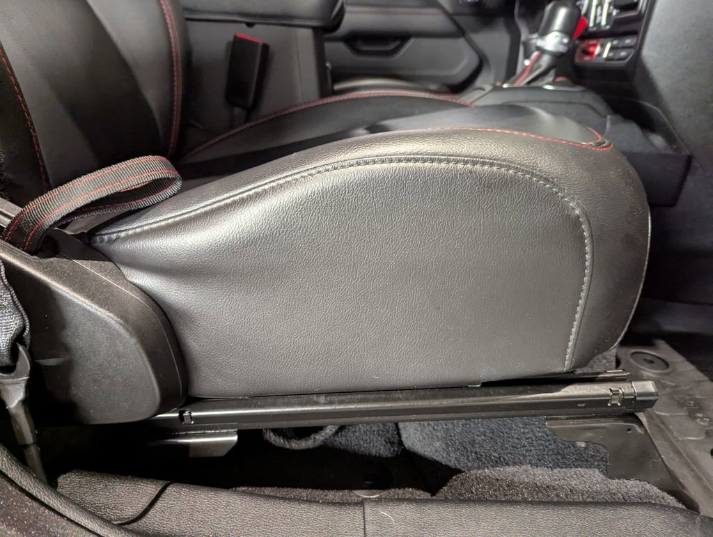 Used 2020 Jeep Wrangler Unlimited Rubicon image 30