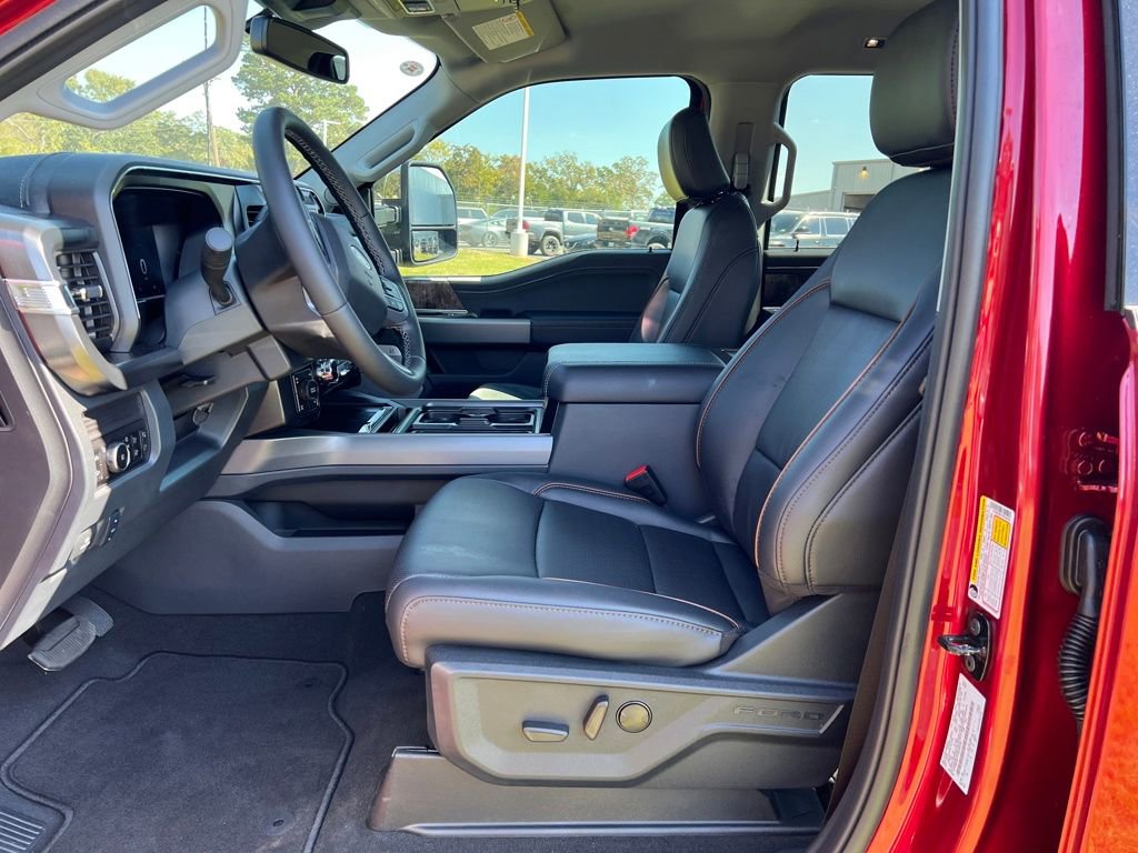 New 2026 Ford F250 Lariat w/ Chrome Package image 11