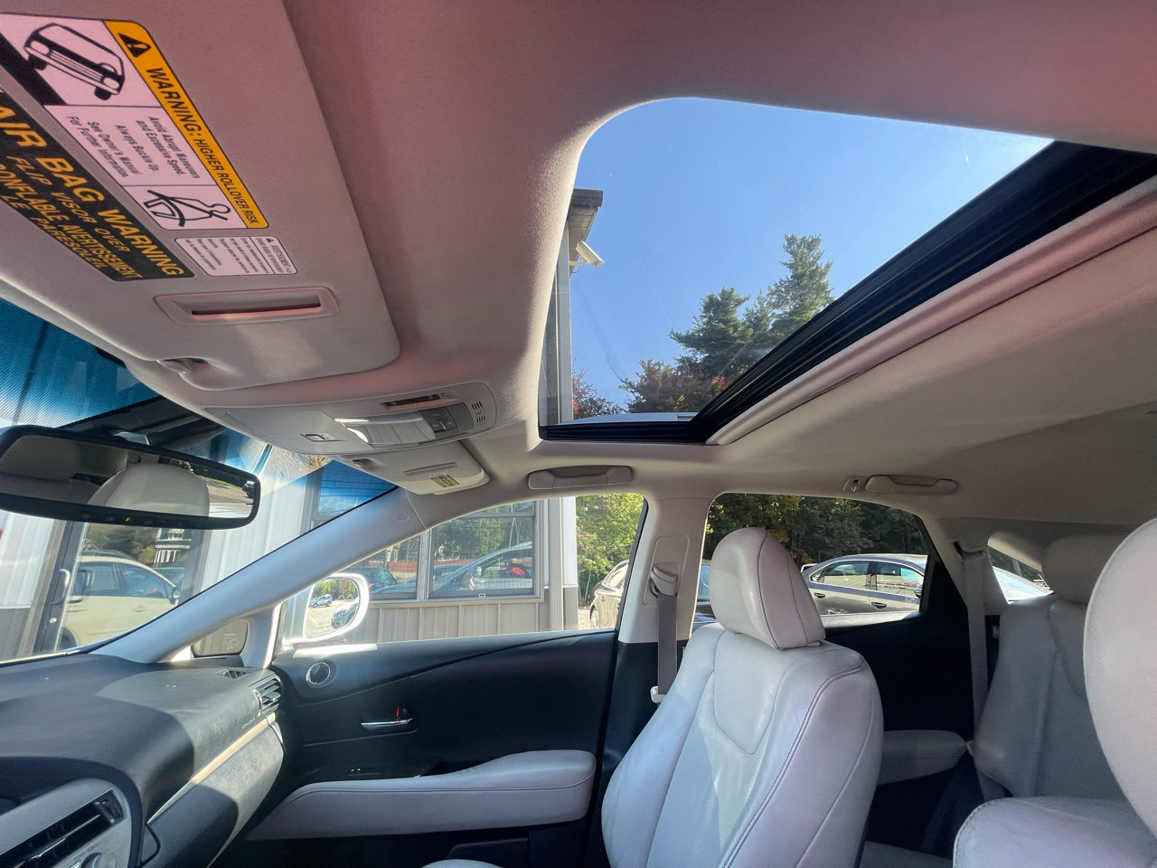 Used 2014 Lexus RX 350 AWD w/ Navigation Package image 17