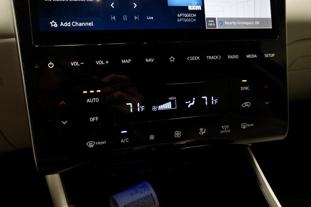 Certified 2024 Hyundai Tucson Limited AWD/4WD image 34