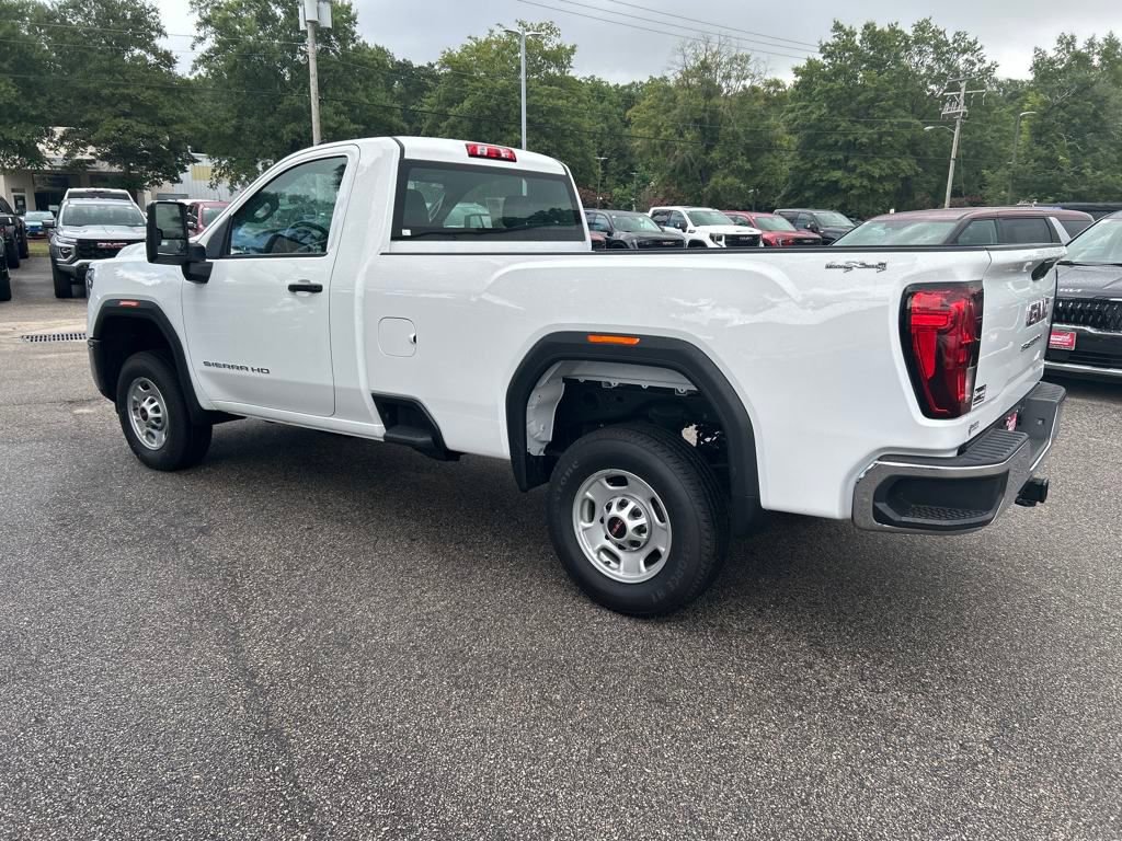New 2025 GMC Sierra 2500 Pro image 4