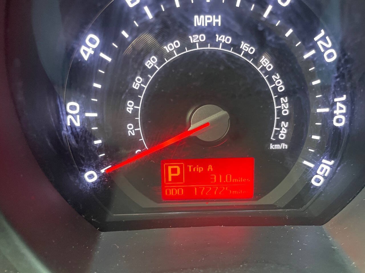 Used 2014 Kia Sportage LX AWD/4WD image 16