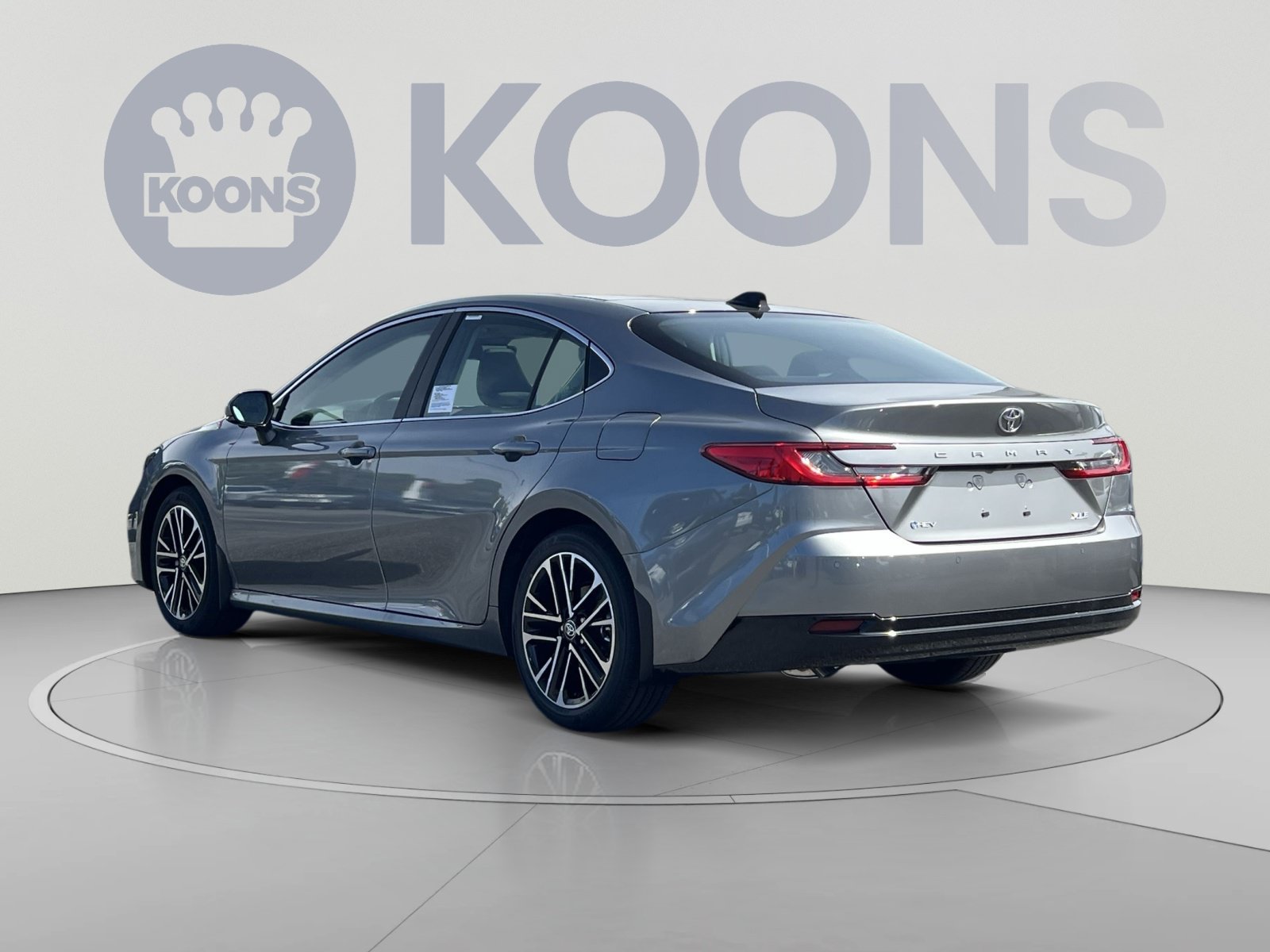 New 2026 Toyota Camry XLE FWD image 4