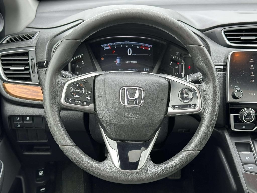 Certified 2022 Honda CR-V EX image 11