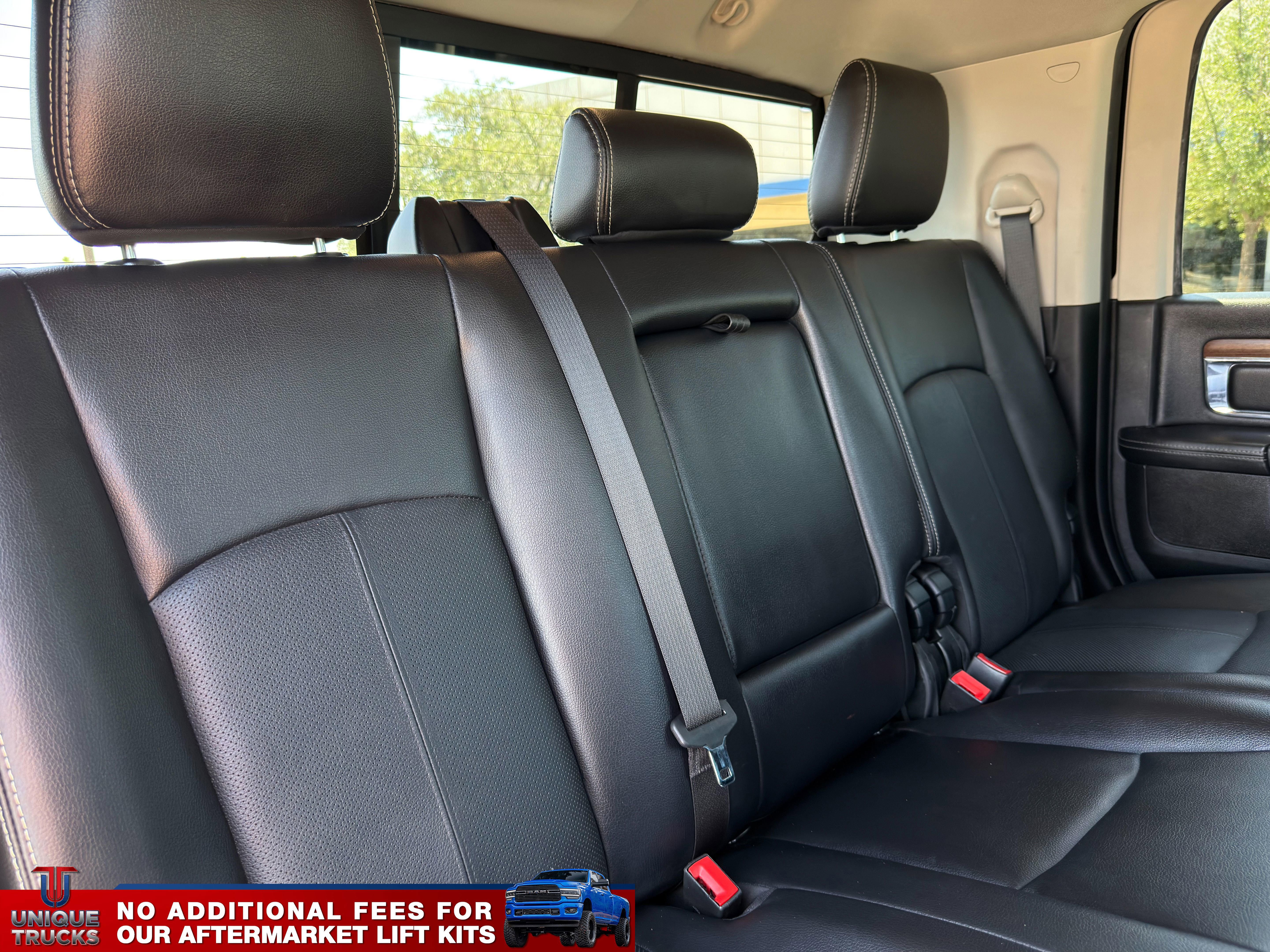 Used 2018 RAM 2500 Laramie w/ Sport Appearance Group AWD/4WD image 31