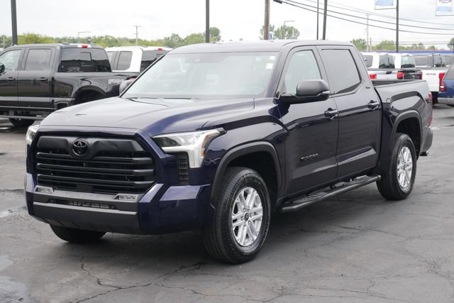 Used 2023 Toyota Tundra SR5 w/ SR5 Premium Package AWD/4WD image 8