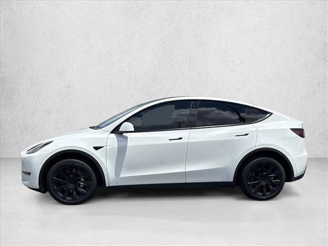 Used 2023 Tesla Model Y Long Range AWD/4WD image 8
