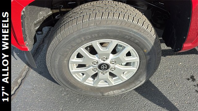 New 2025 Toyota Tacoma SR image 33