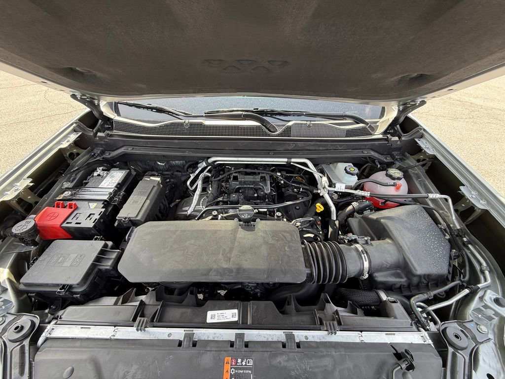 New 2026 GMC Canyon Elevation image 24