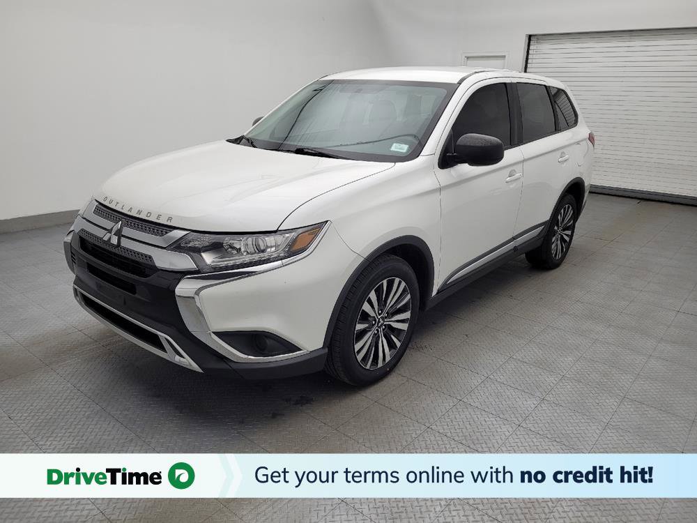 Used 2019 Mitsubishi Outlander ES image 1