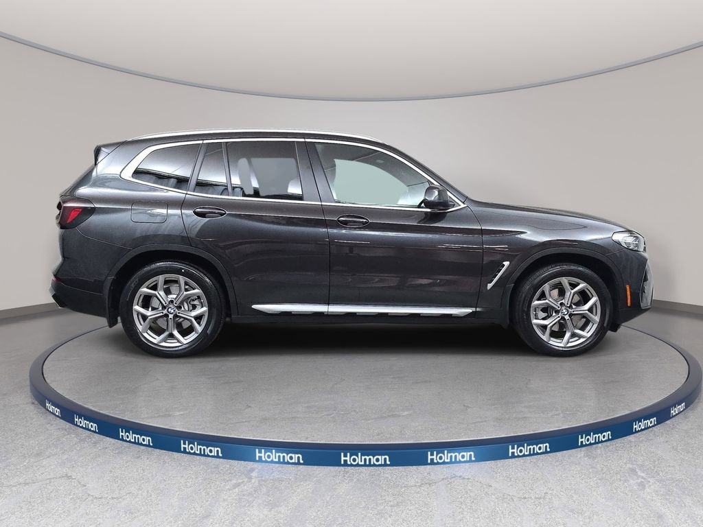 Used 2022 BMW X3 xDrive30i w/ Premium Package 2 image 5