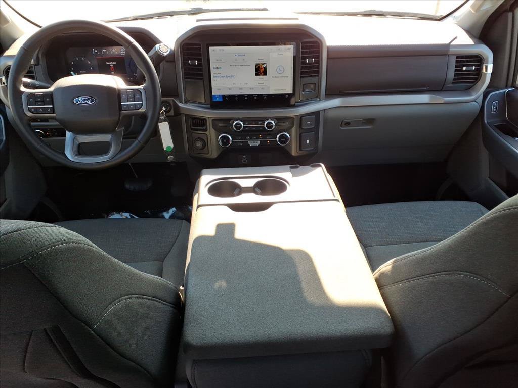 Used 2025 Ford F150 XLT w/ Equipment Group 301A Standard RWD image 25
