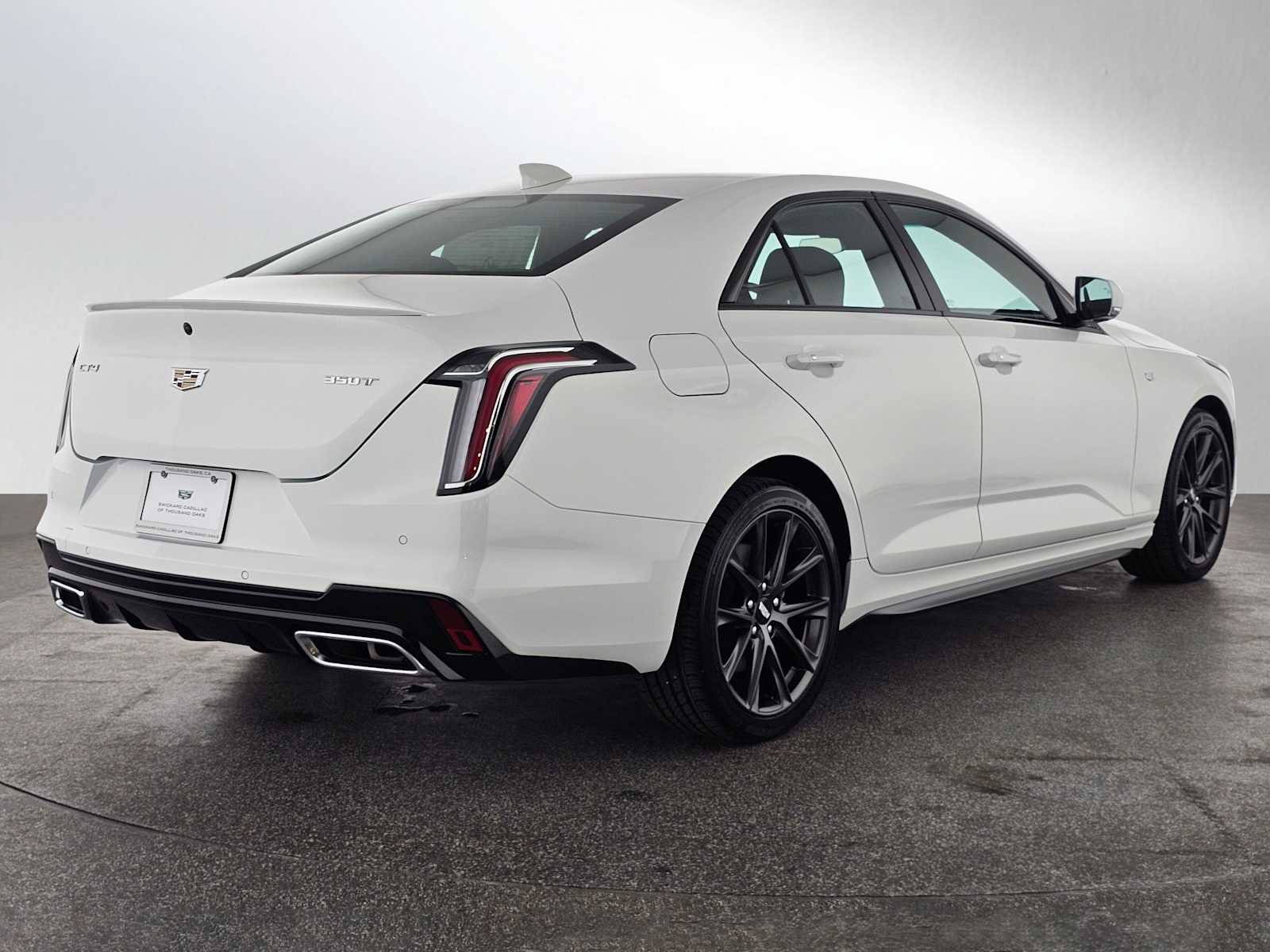 New 2026 Cadillac CT4 Sport image 3