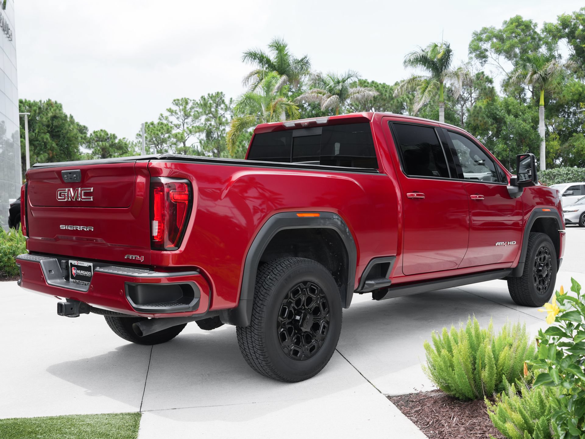 Used 2021 GMC Sierra 2500 AT4 w/ AT4 Premium Plus Package AWD/4WD image 27