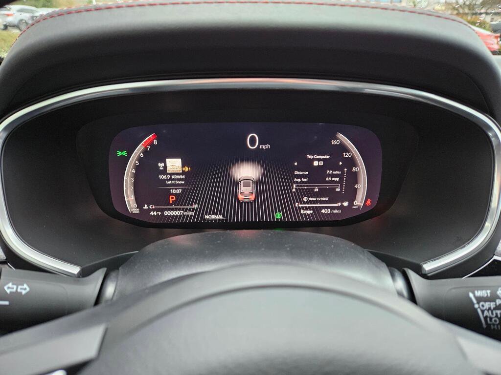 New 2026 Acura MDX A-Spec image 32