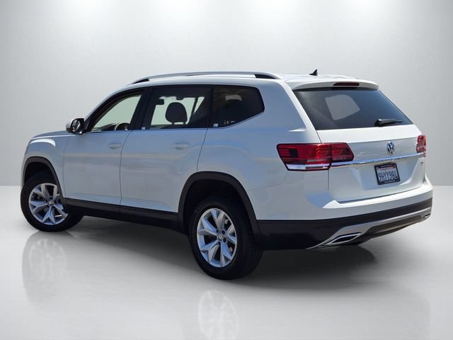 Used 2018 Volkswagen Atlas S FWD image 6