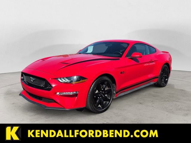 Used 2019 Ford Mustang GT