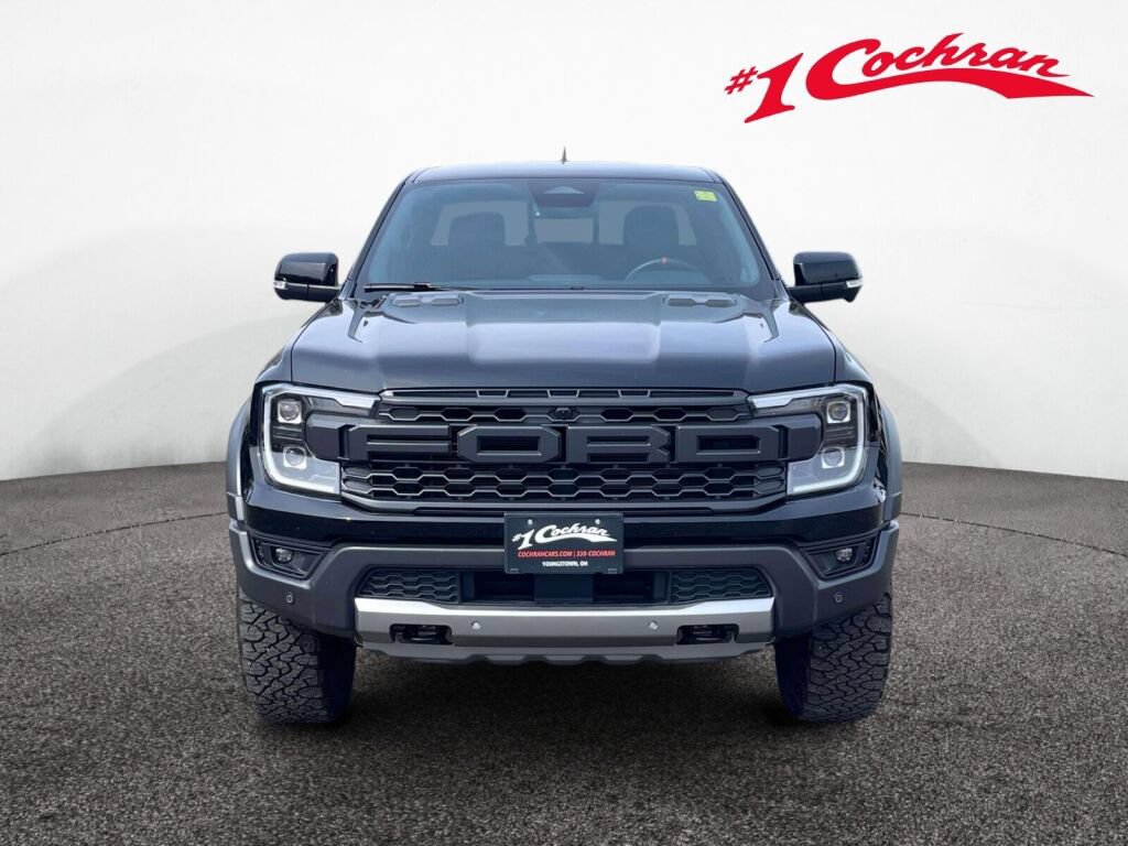 Certified 2025 Ford Ranger Raptor AWD/4WD image 13