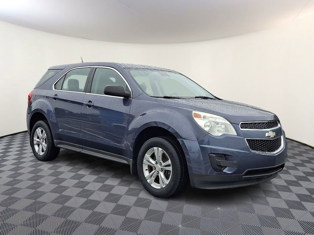 Used 2013 Chevrolet Equinox LS