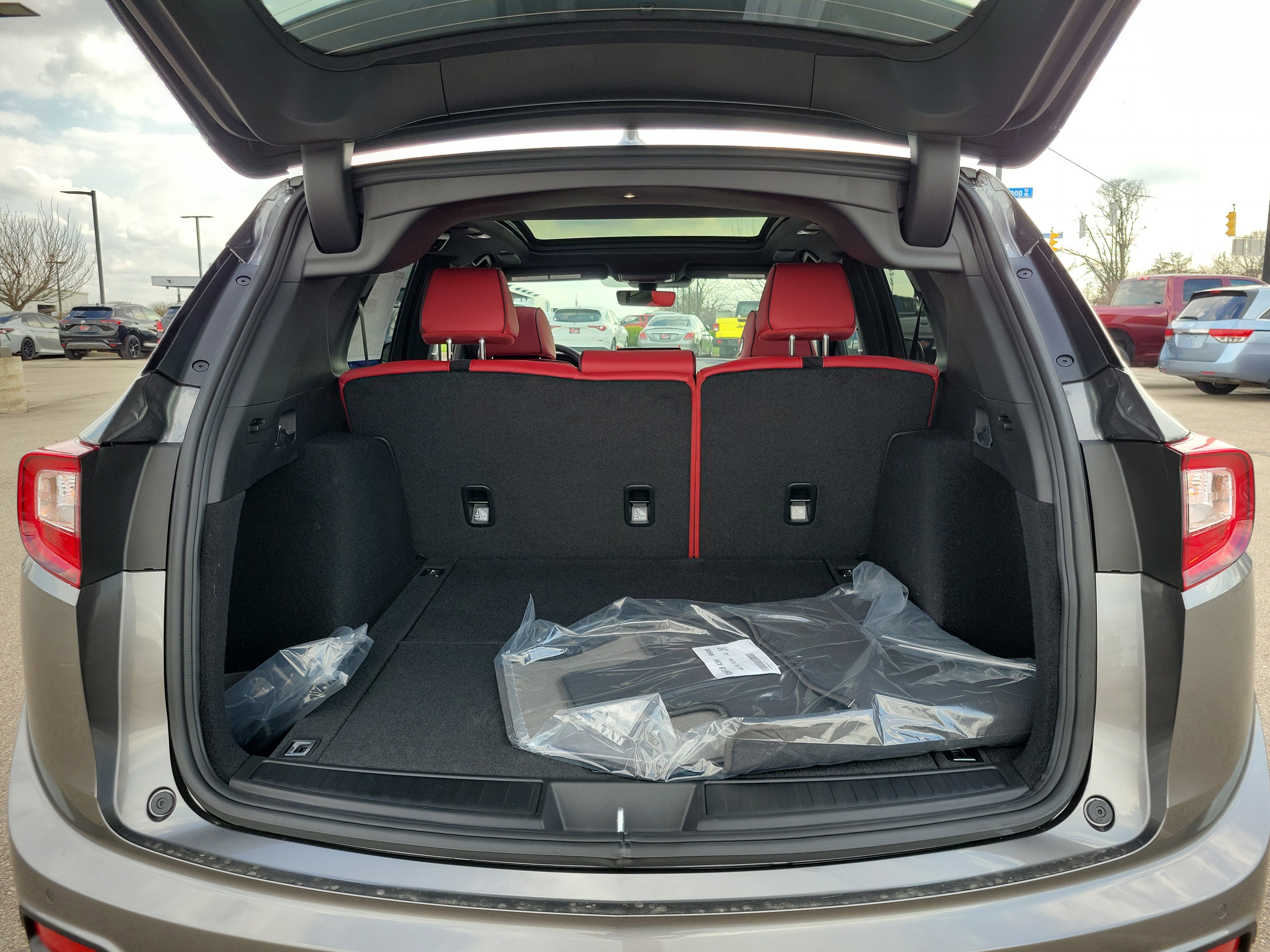 New 2026 Acura RDX A-Spec image 9