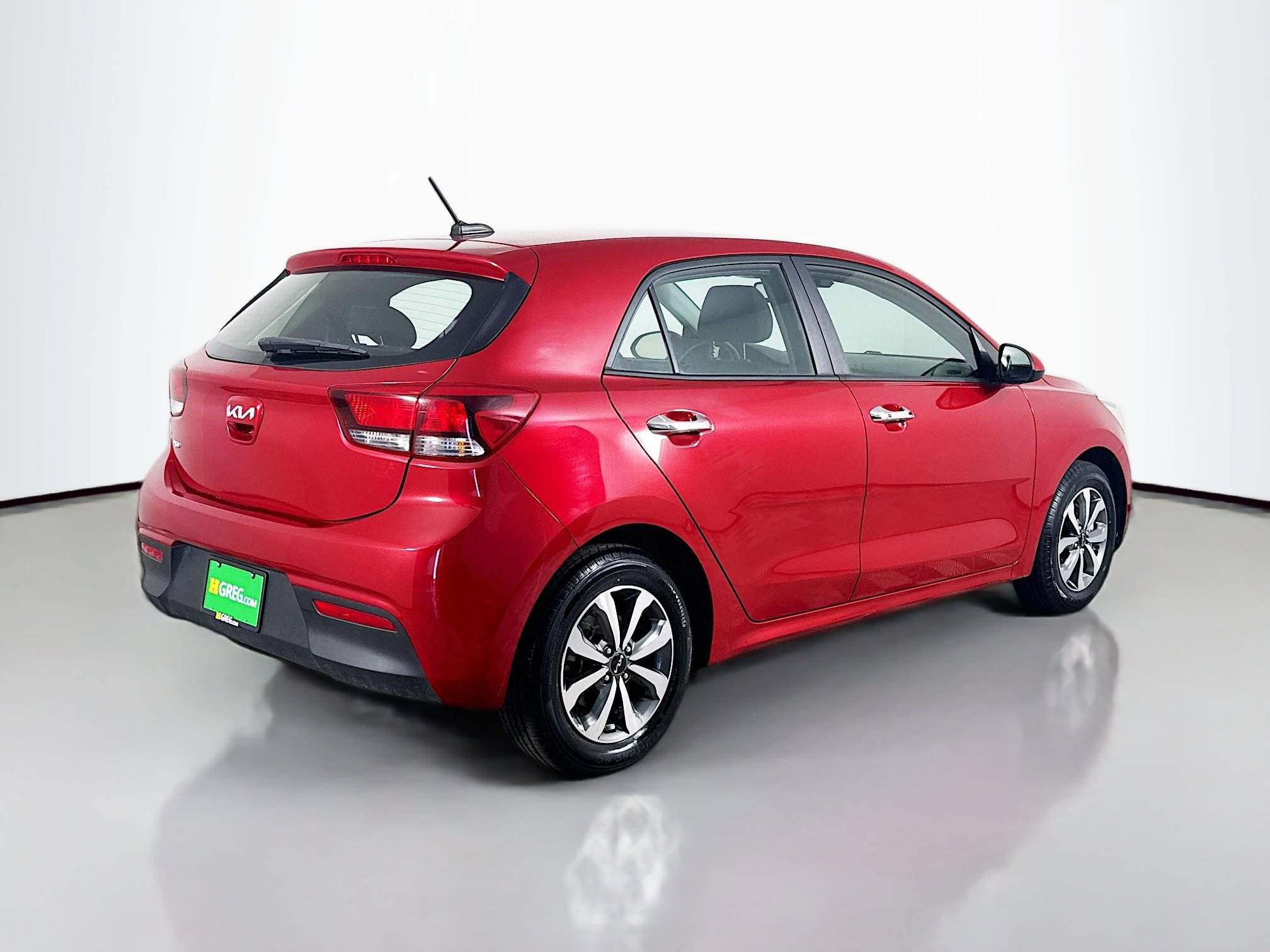 Used 2022 Kia Rio S w/ Option Group 015 image 10