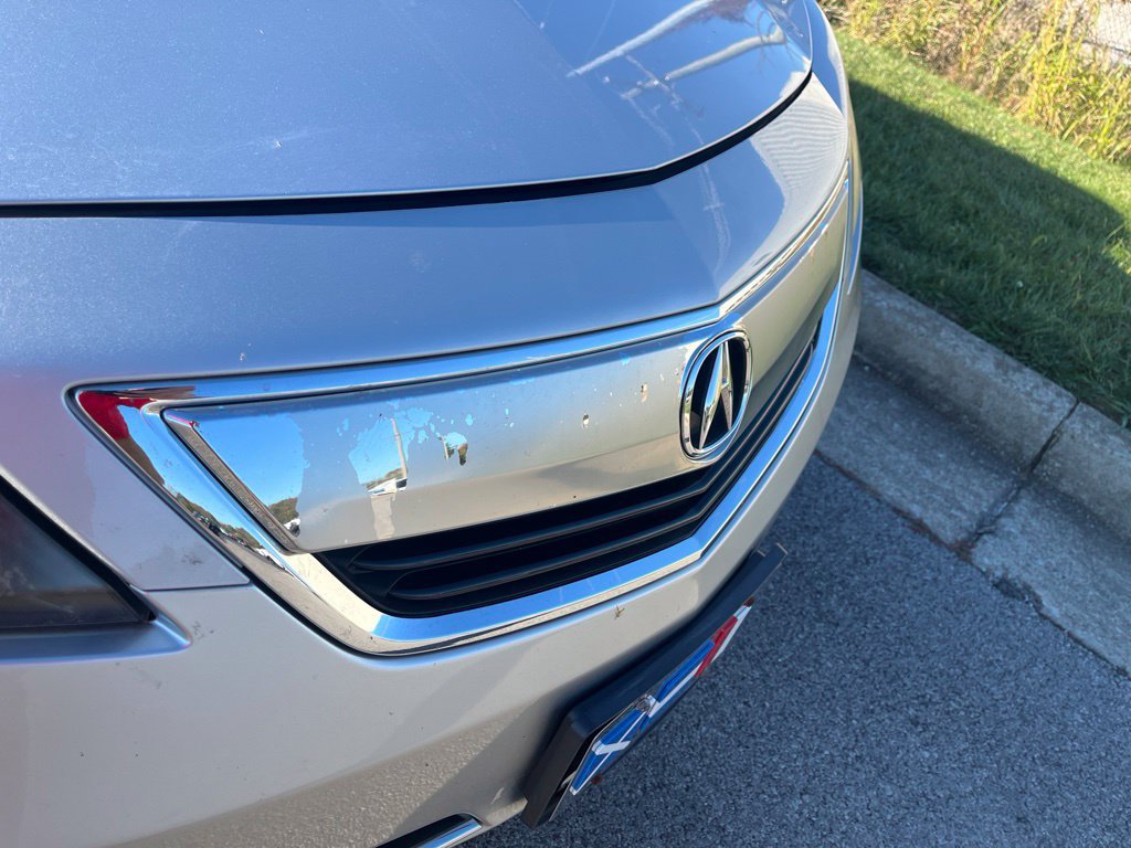 Used 2012 Acura TL FWD image 12