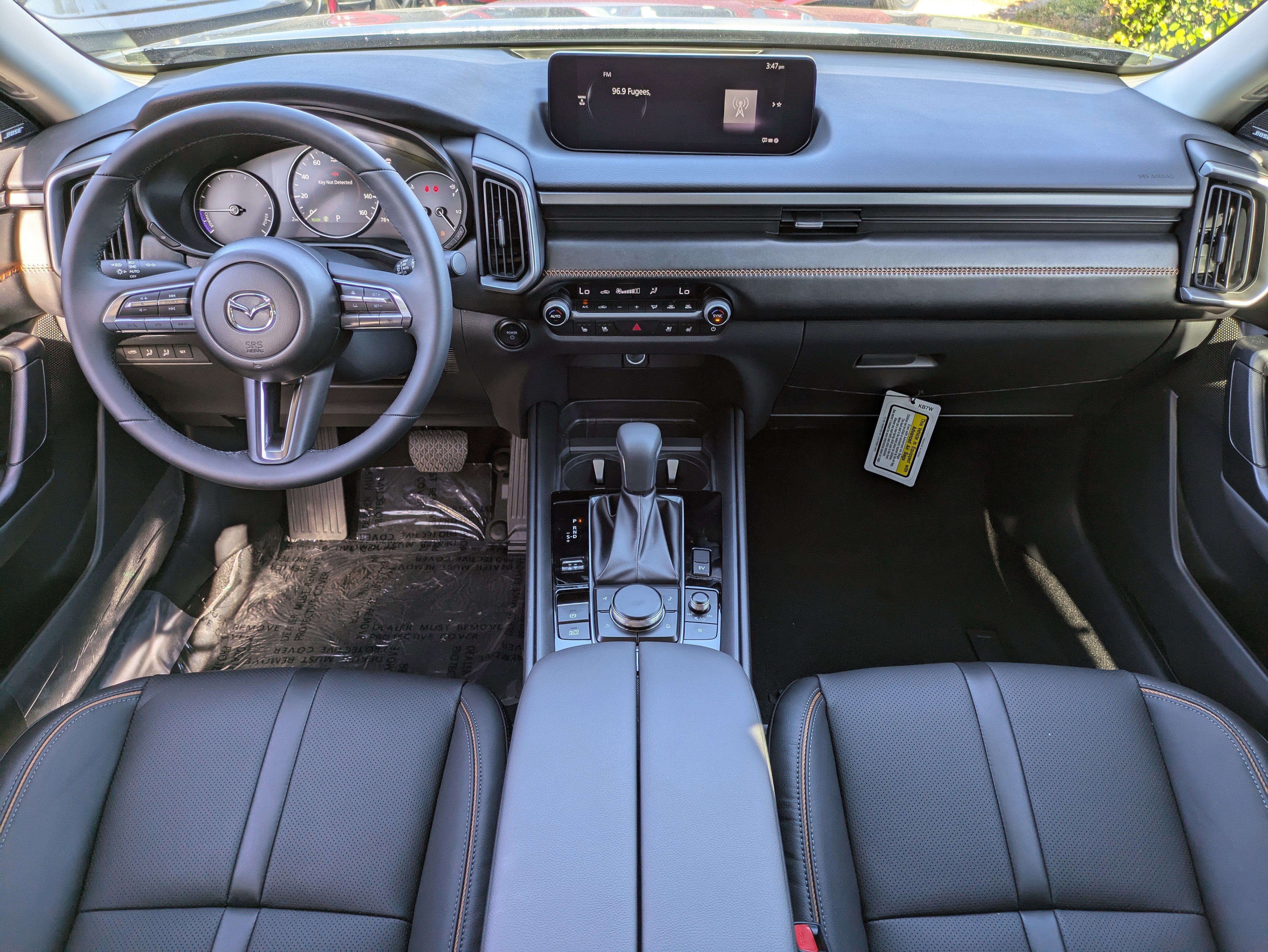 New 2026 MAZDA CX-50 AWD 2.5 Hybrid w/ Weather Package image 16