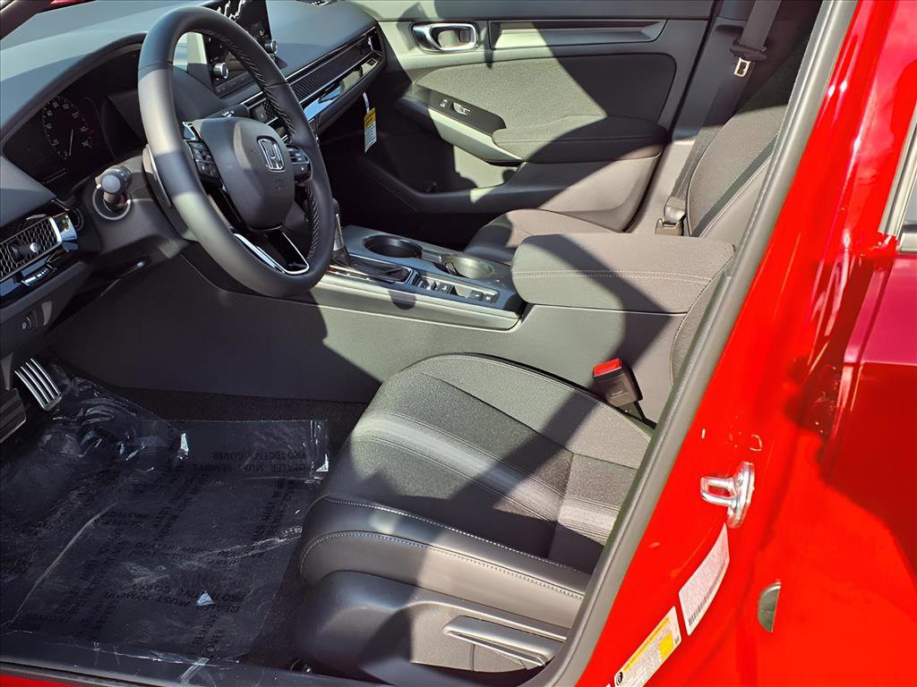 New 2026 Honda Civic Sport image 16