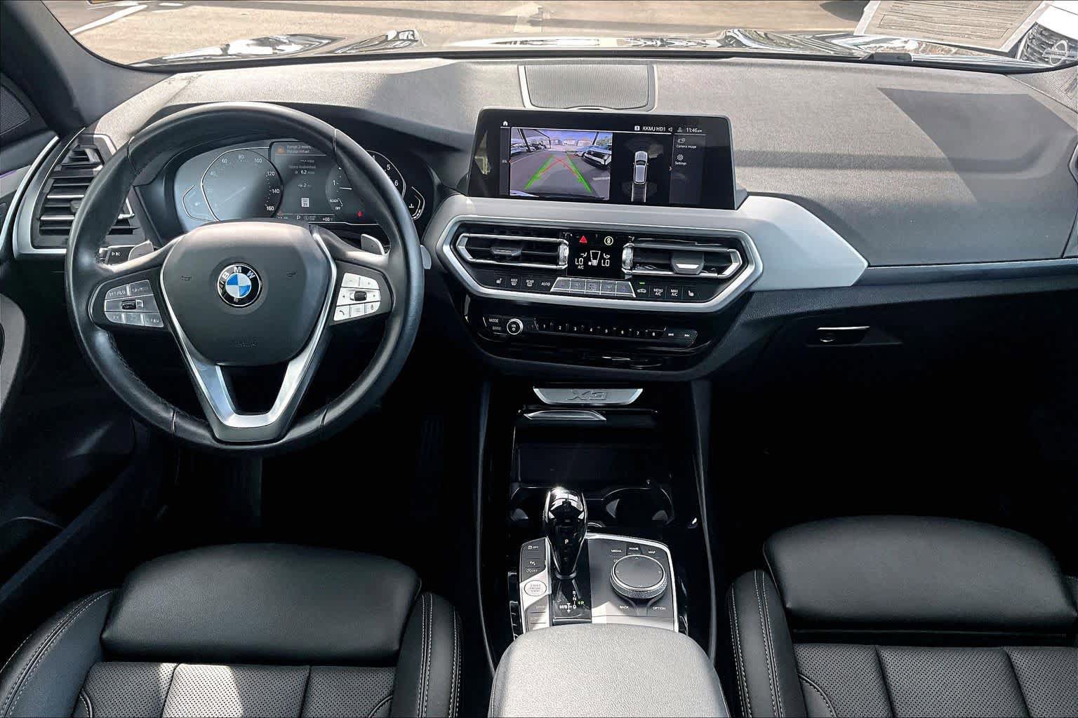 Used 2022 BMW X3 sDrive30i w/ Convenience Package image 15
