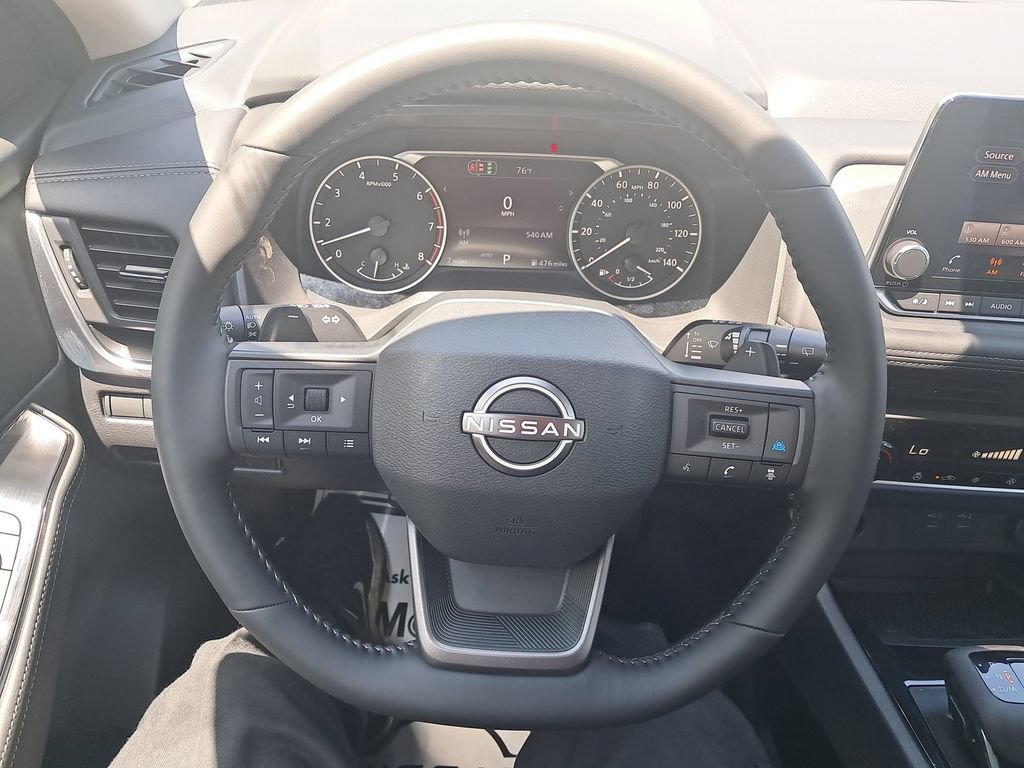 New 2026 Nissan Rogue SV w/ Cold Weather Package AWD/4WD image 15