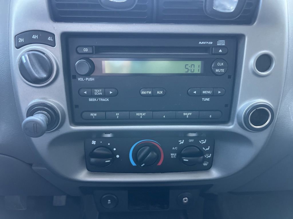 Used 2010 Ford Ranger XLT AWD/4WD image 11