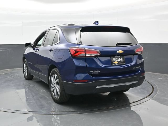 Used 2023 Chevrolet Equinox Premier AWD/4WD image 5
