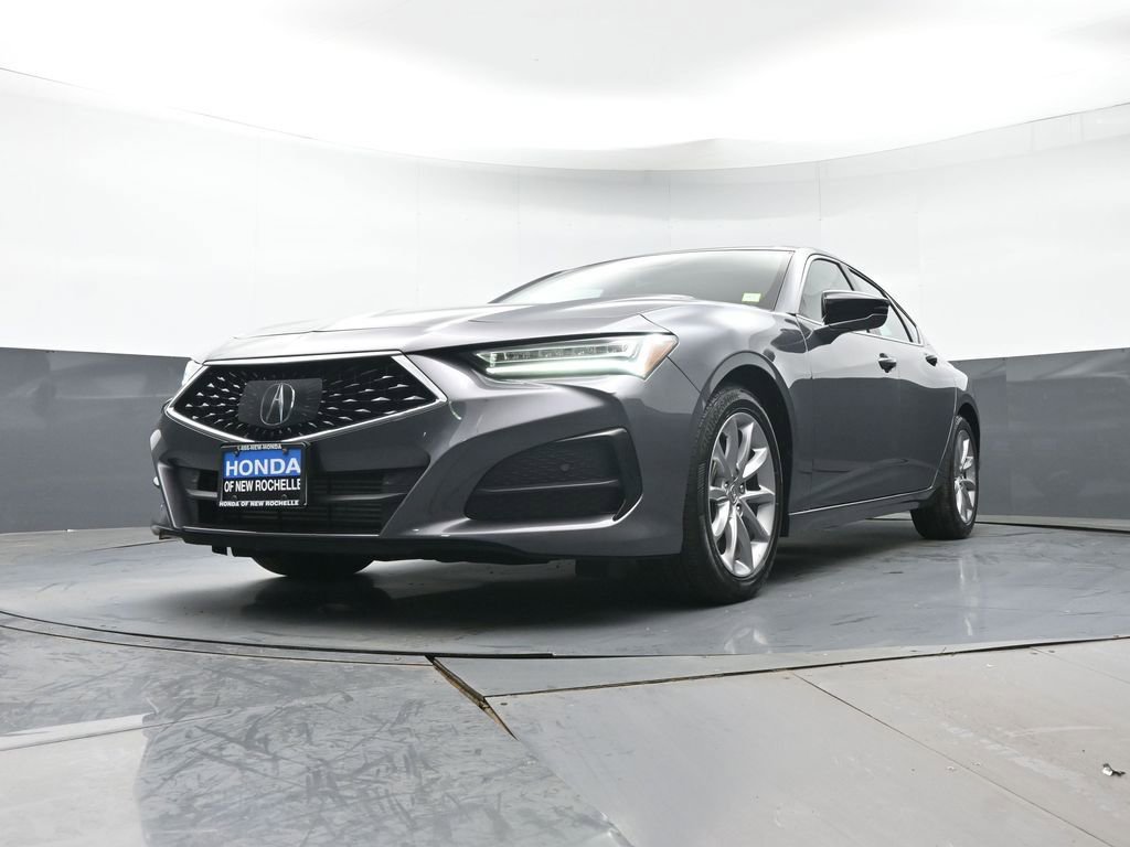 Used 2023 Acura TLX FWD image 30