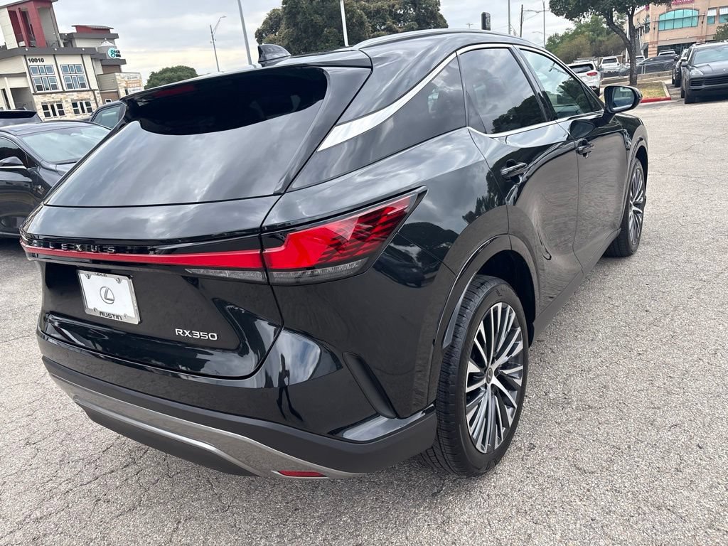 Certified 2026 Lexus RX 350 Premium Plus w/ Accessory Package (Z1) FWD image 5