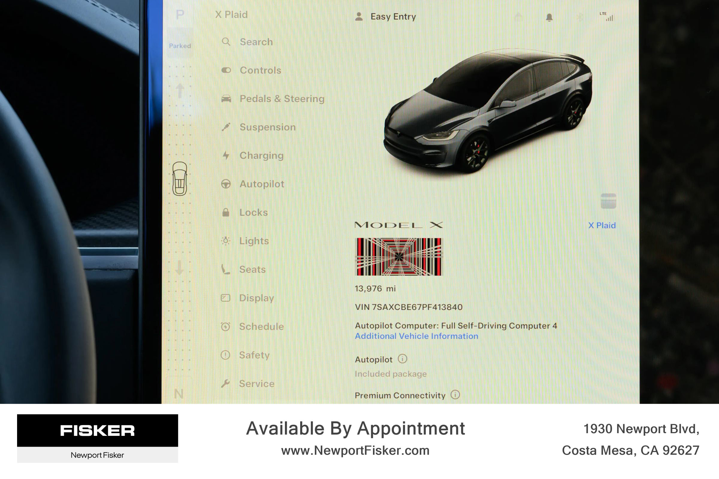 Used 2023 Tesla Model X Plaid image 22