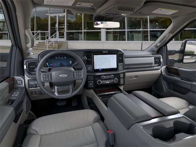 New 2026 Ford F450 Platinum image 9