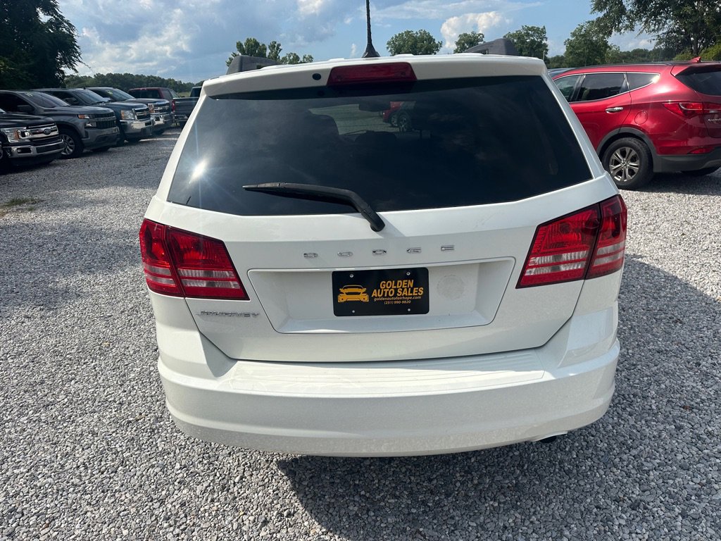 Used 2017 Dodge Journey SE w/ Flexible Seating Group image 4