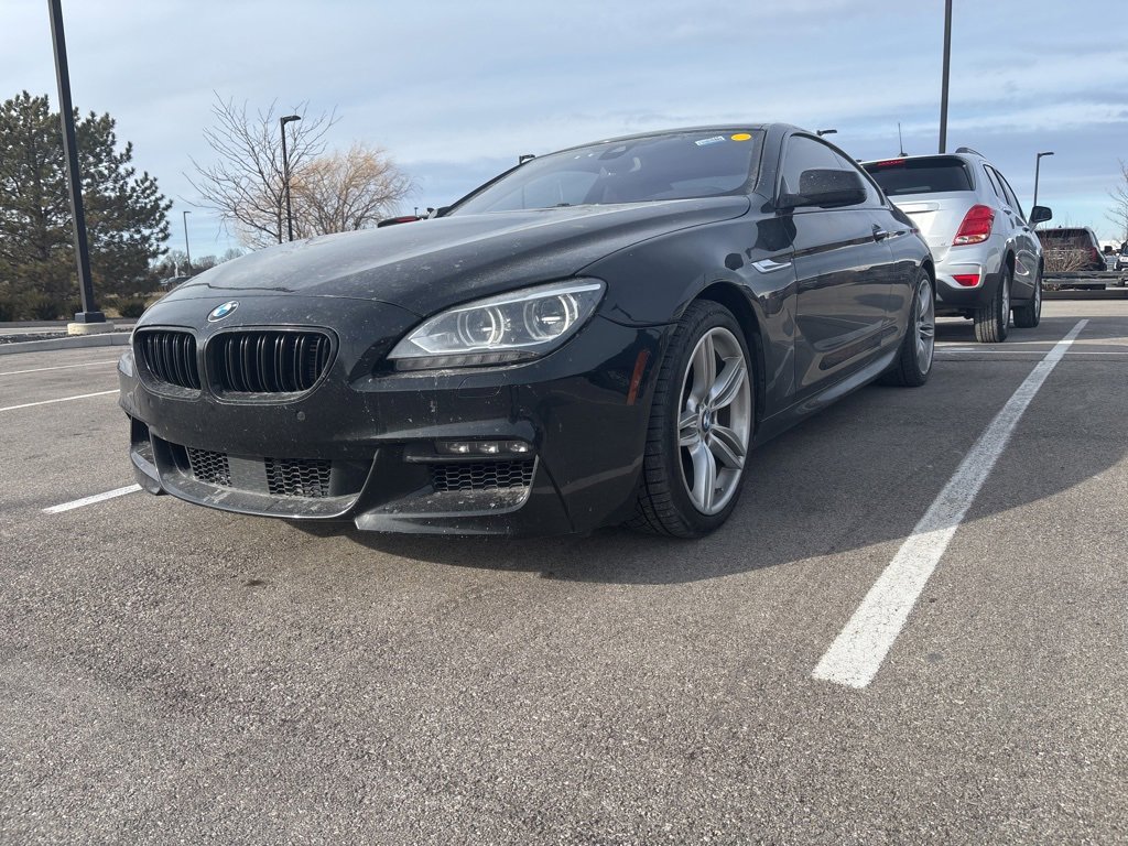 Used 2014 BMW 650i xDrive Coupe image 14