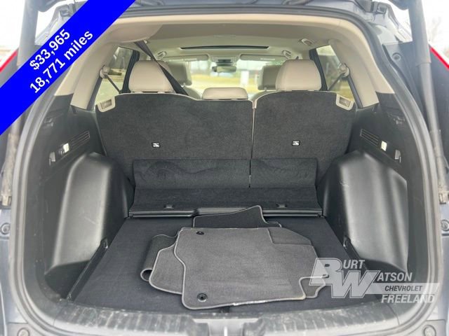 Used 2025 Honda CR-V EX-L image 30