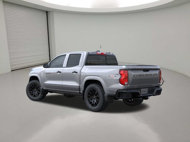 New 2026 Chevrolet Colorado W/T w/ WT Custom Package AWD/4WD image 3
