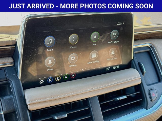 Used 2021 Chevrolet Tahoe Premier AWD/4WD image 15