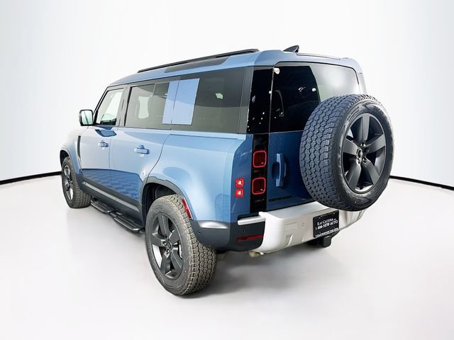 New 2025 Land Rover Defender 110 S AWD/4WD image 7