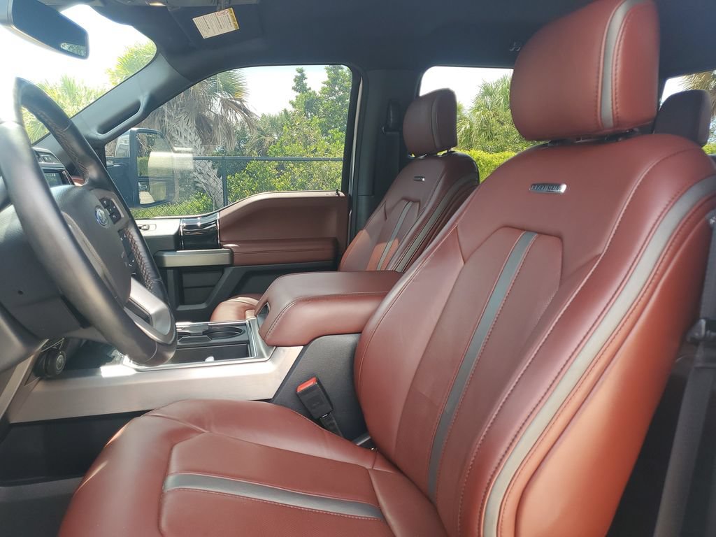 Used 2022 Ford F350 Platinum AWD/4WD image 27