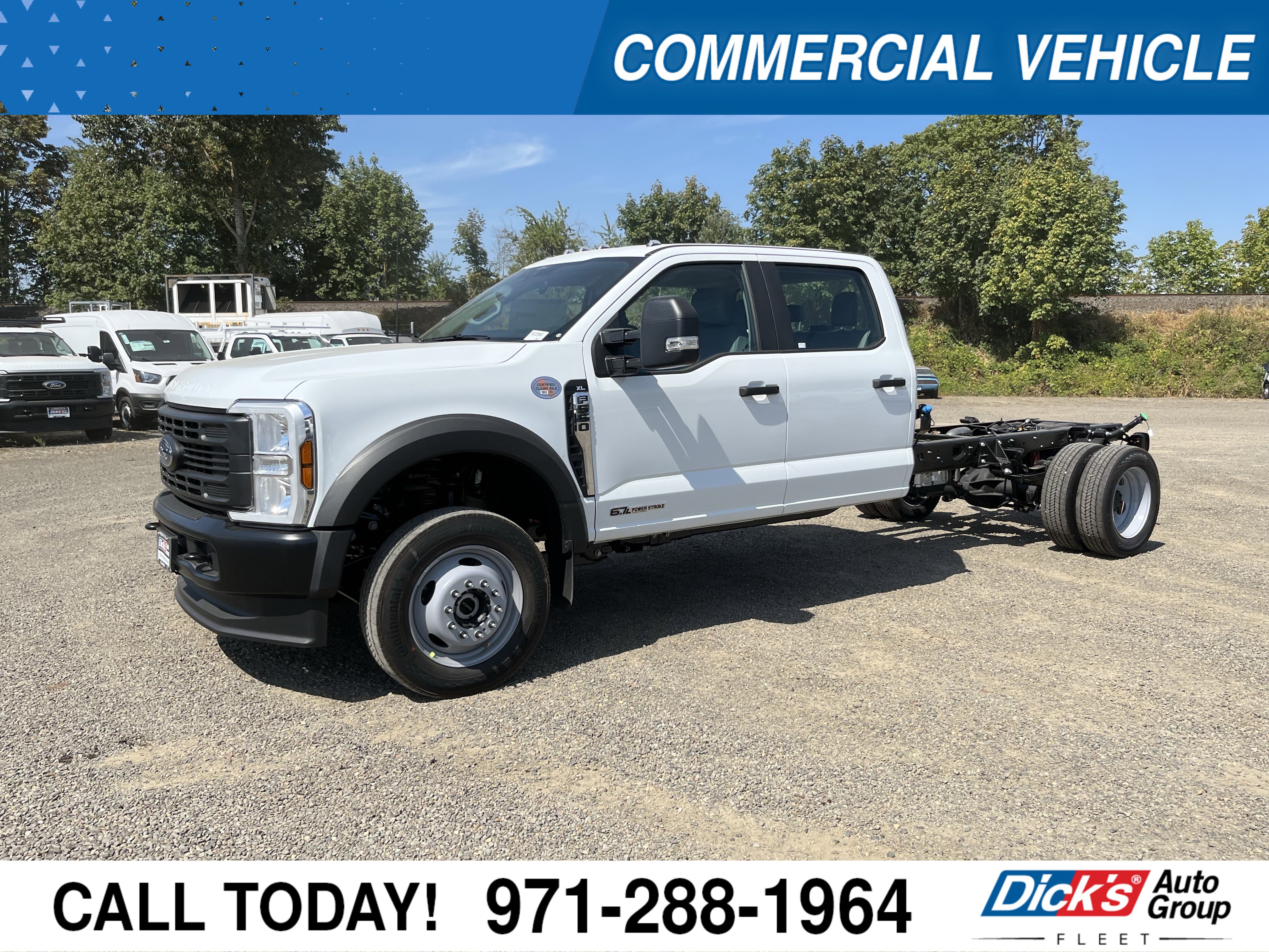 New 2026 Ford F550 4x4 Crew Cab Super Duty image 1