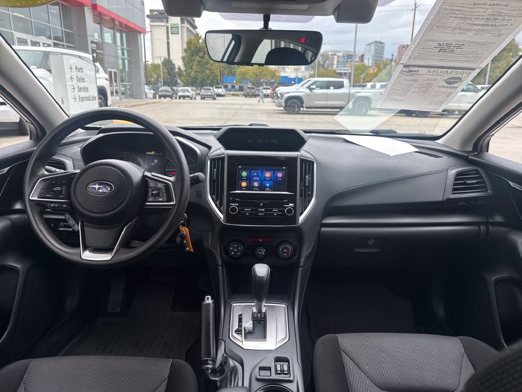 Used 2019 Subaru Impreza 2.0i Premium w/ Eyesight & BSD/Rcta & SRF AWD/4WD image 12
