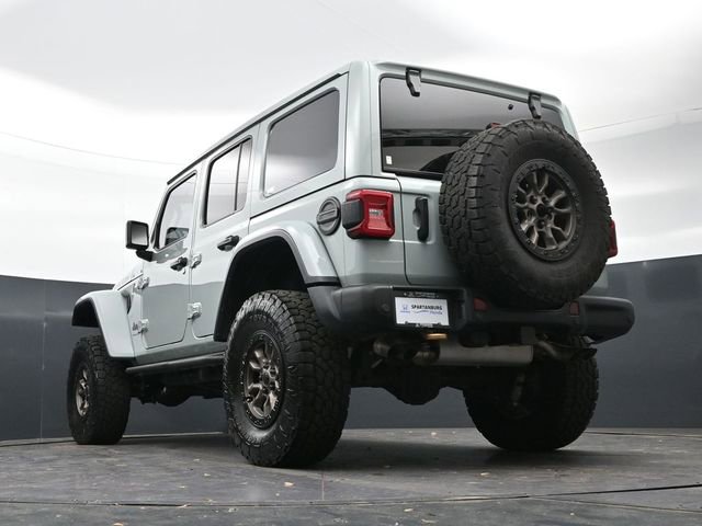 Used 2023 Jeep Wrangler Unlimited Rubicon 392 w/ Trailer Tow Package AWD/4WD image 47