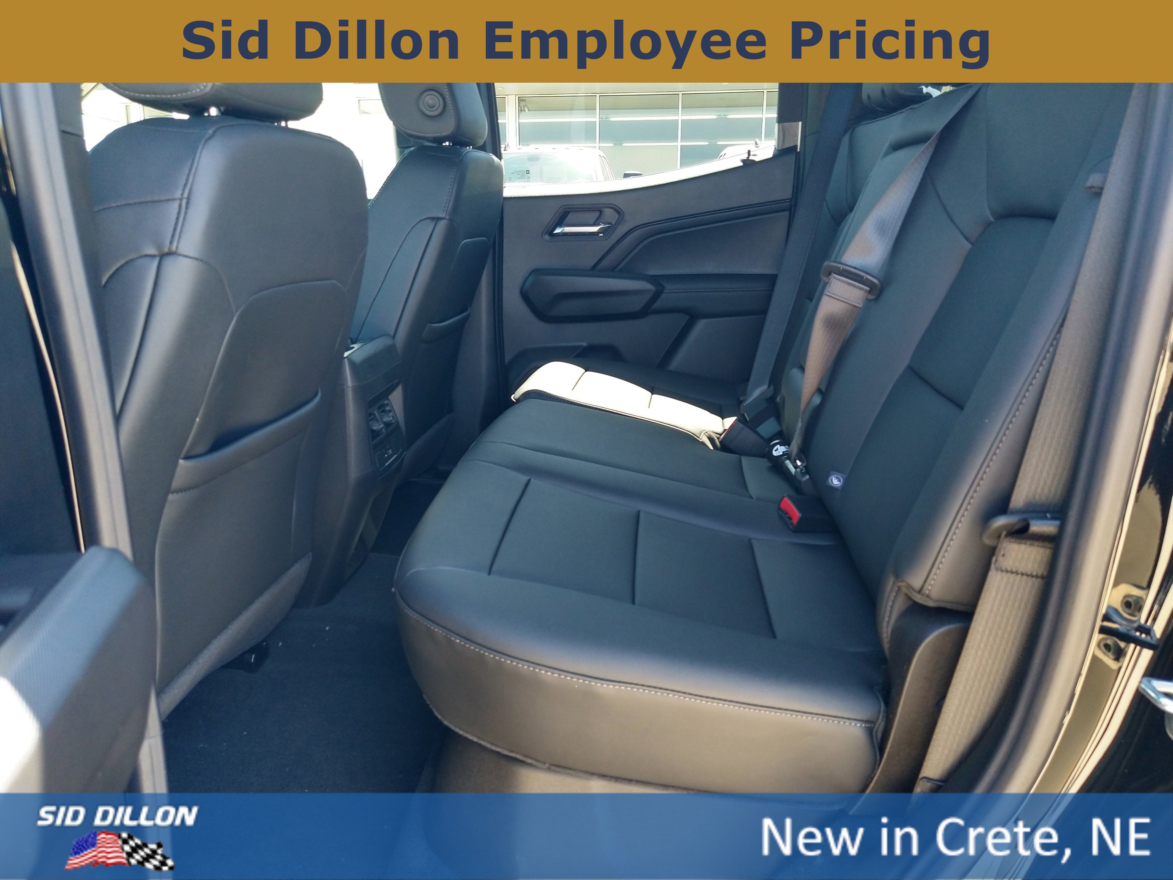 New 2025 Chevrolet Colorado LT w/ LT Convenience Package image 5